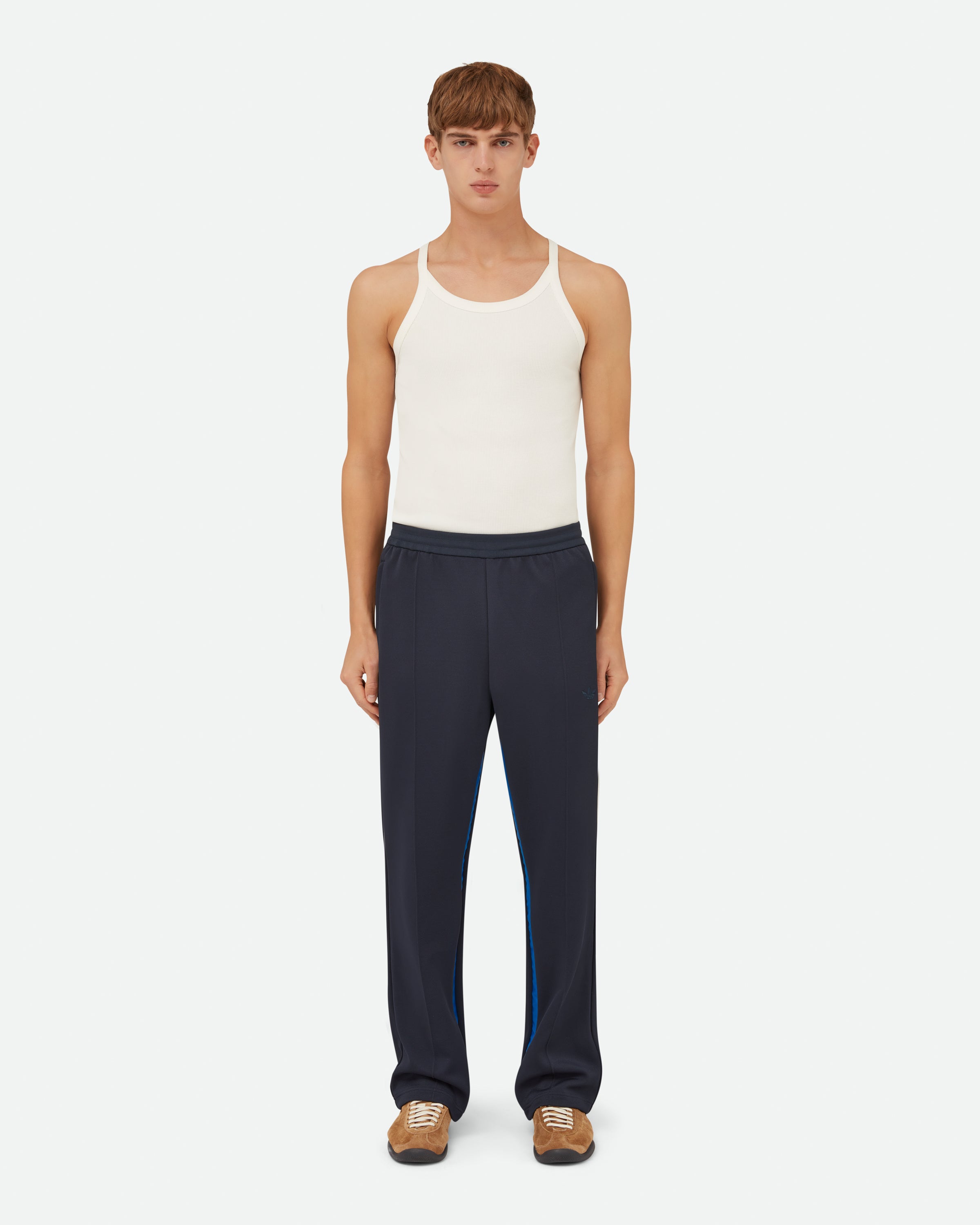adidas Originals by Wales Bonner Pique Track Pants Trousers Wales Bonner